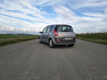 Predám Renault Scénic 1.9dci - 3