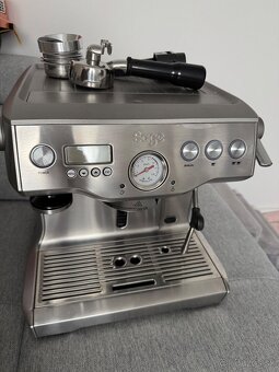 Sage dual boiler BES920 - 3