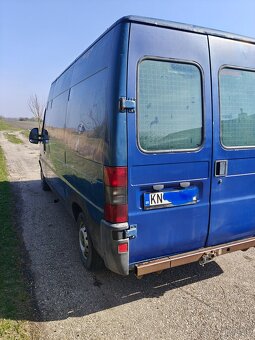 Peugeot Boxer 2.5 TD 76KW - 3