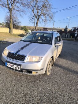 Škoda Fabia 1.2 HTP - 3