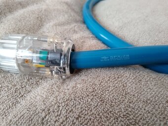 Napájací sieťový kábel Siltech SPX-28 - 3