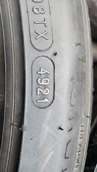 Letne pneumatiky 235/45 r18 BF goodrich - 3