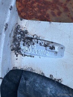 Hliníkový disk R16 - 3