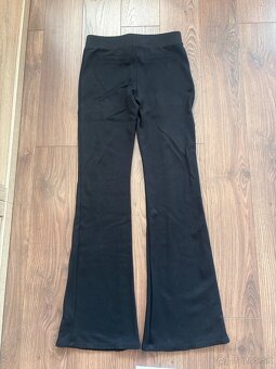 Zvonove nohavice vel. 152-158 - 3