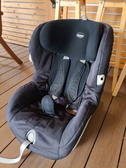 Britax Romer autosedacka - 3