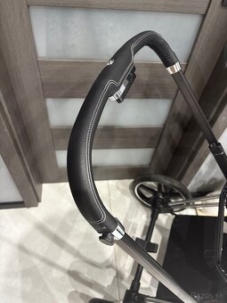 Cybex priam 4.0 konštrukcia - 3