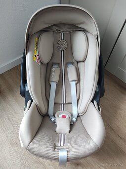 Cybex Cloud G I size - 3
