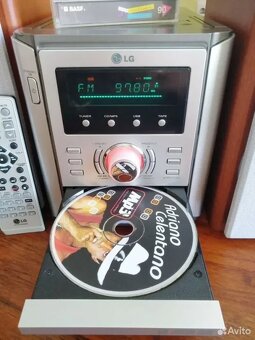 HiFi Bluetooth USB mp3 CD kazeťak RDS - 3