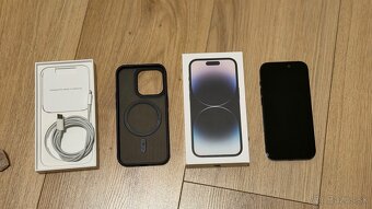 Iphone 14 pro 256gb Space Black - 3