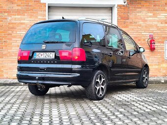 Seat Alhambra 2.0 TDi Reference _ 7 miest - 3