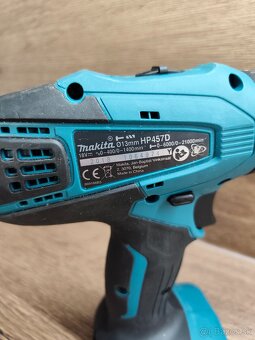 vŕtačka makita hp457d - 3