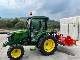 Traktor - John deer 4066R - 3