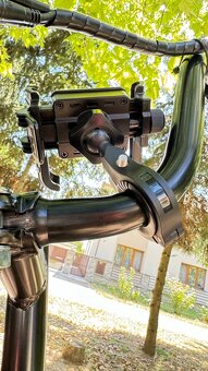 Držiak telefónu na bicykel FIXED Bikee Plus - 3
