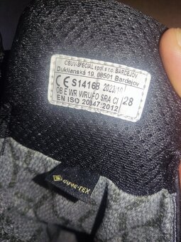 Predám goretex do extremnych podmienok - 3