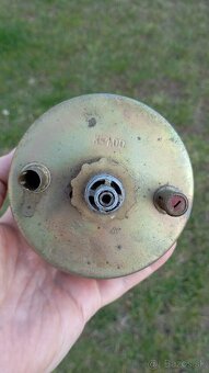 starý budík tachometer - 3