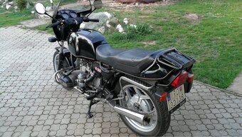 BMW R80 - 3