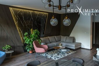 Luxusný 3 izbový byt na prenájom v Rezidencii Mestský Park - 3
