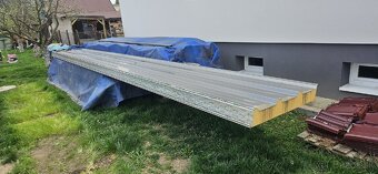 Predam Sendvicovy Pur panel - 3