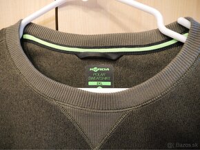 Korda Kore Crew Neck Charcoals Jumper Swimwear XXL - 3