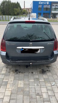 Peugeot 307SW - 3