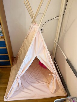 Teepee stan - 3