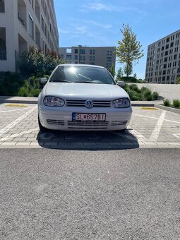 Golf 4 1.9 TDI 85kw - 3