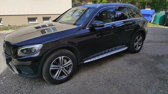 Predám Mercedes GLC 250D - 3