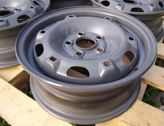 PLECH. DISKY R13 5x100 - FABIA 1, POLO, IBIZA, Cordoba - 3