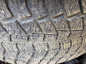Zimné pneumatiky 225/55r17 - 3