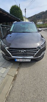 HYUNDAI TUSCON 1.6GDI - 3