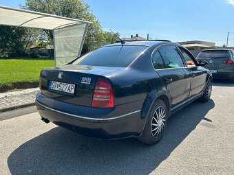 Škoda Superb - 3
