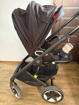 Cybex talos s lux - 3