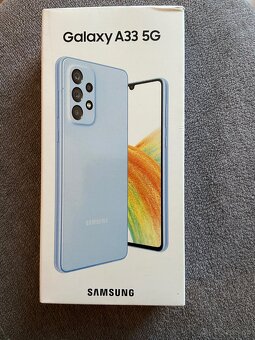 Samsung a33 - 3