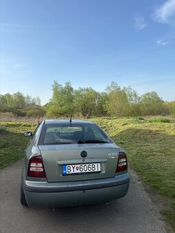 Škoda octavia 1 1.9TDI - 3