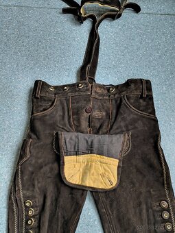 Predám TIROL LEDERHOSEN - 3