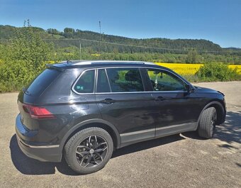 VW Tiguan Highline 2.0 TDI DSG 4x4 Panoráma, Ťažné, Full LED - 3