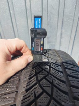Zimne pneumatiky Goodyear 215/45 R16 Rapid-Fabia - 3