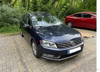 VW Passat Kombi 2014 - 3