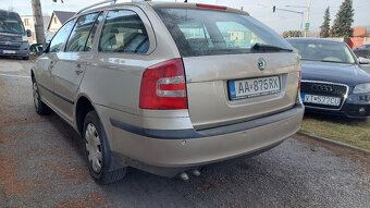 Škoda OCTÁVIA Combi Alldrive1.9 Tdi 77kw 4x4 BKC - 3
