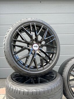 Sada kolies 5x112 R18 MAM RS4 - 3