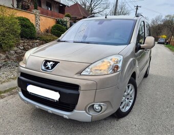 Peugeot Partner Tepee 1.6hdi 125.000km - 3