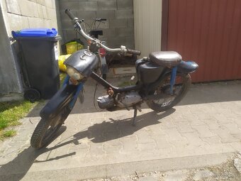 Jawa 175,Jawa 21 - 3