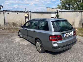 Fiat stilo multiwagon 2006 - 3