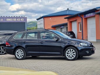 Volkswagen Golf Variant 2.0 TDI Comfortline - 3