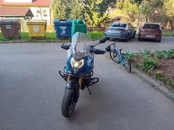 CF Moto 650 MT 2023 - 3