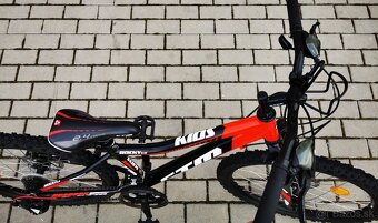 Predám detsky bicykel CTM Rocky 3.0 24 - 3