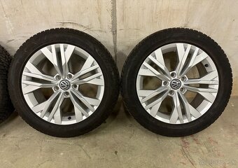 Alu kola Stavanger VW Škoda Audi Seat - 3