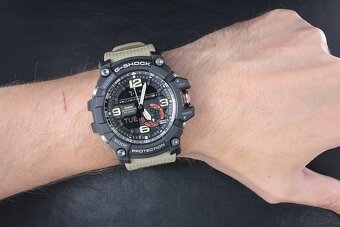 Casio G Shock GG-1000-1A5 Mudmaster - 3