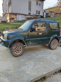 Suzuki jimny 4x4 - 3