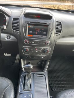 KIA Sorento 2.2 CRDi 2014 - 3
